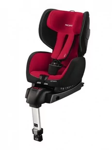 Recaro Optiafix 9-18kg Racing Red - Foteliki samochodowe - miniaturka - grafika 2