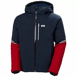 Helly Hansen Panorama Kurtka męska, Niebieski, XXL - Kurtki męskie - miniaturka - grafika 1