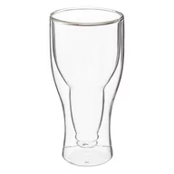 Szklanki - Szklanka termiczna do piwa, 350 ml, 2 sztuki - miniaturka - grafika 1