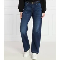 Spodnie damskie - Joop! Jeansy | Straight fit - miniaturka - grafika 1