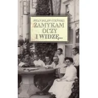 Wywiady, wspomnienia - LTW Zamykam oczy i widzę - Stanisław Cieński - miniaturka - grafika 1