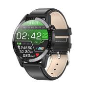 Smartwatch - YapaWatch L13GT Czarny - miniaturka - grafika 1