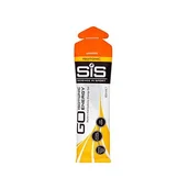 Spalacze tłuszczu - SiS GO Isotonic Gel - 60ml - Orange - Shoty i żele - miniaturka - grafika 1