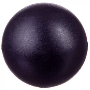 Barry King Barry King Piłka pełna M czarna 6.5 cm - Zabawki dla psów - miniaturka - grafika 1