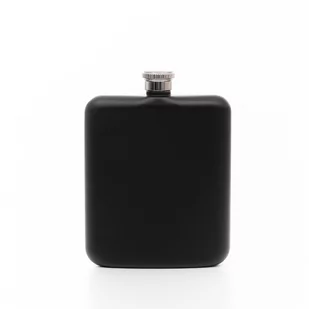 Piersiówka elegancka ALCOLE FLASK  0,24 - Piersiówki - miniaturka - grafika 1