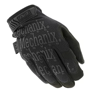 Mechanix - Rękawice Original - Covert Black - MG-55 - Odzież taktyczna i umundurowanie - miniaturka - grafika 1