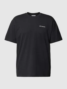 T-shirt z okrągłym dekoltem model ‘Black Butte’ - Koszulki męskie - miniaturka - grafika 1