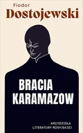 E-booki - literatura obca - Bracia Karamazow - miniaturka - grafika 1