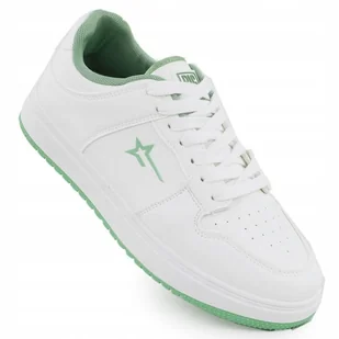 Buty damskie BIG STAR RR274A246 letnie SNEAKERSY z ekoskóry miejskie 40 - Sneakersy damskie - miniaturka - grafika 1