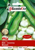 Nasiona i cebule - Plantico Bób Bizon - miniaturka - grafika 1