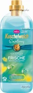 Środki do podłóg i mebli - Kuschelweich - Emotions - Skoncentrowany płyn zmiękczający do płukania tkanin - Frische - 1L - miniaturka - grafika 1
