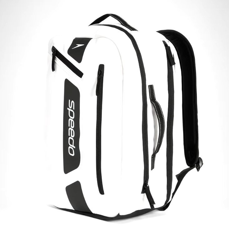 Plecak sportowy Speedo Flex Bag 25 L - Biały