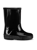 Buty dla dziewczynek - Hunter Kalosze HFRK0003242 Czarny - miniaturka - grafika 1