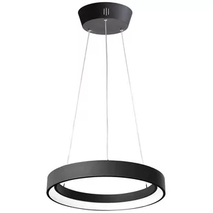 Italux REGALLO MD1202606-1B BK LAMPA WISZĄCA - Lampy sufitowe - miniaturka - grafika 2