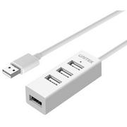 Huby USB - Unitek Hub 4 2.0, Y-2146, 1x Lad.tel. - miniaturka - grafika 1