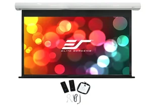 Elite Screens Saker ekran do rzutnika 2,79 m (110") 16:9 - Rzutniki i wizualizery - miniaturka - grafika 1