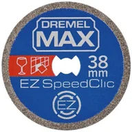 Tarcze do pił - Tarcza do cięcia DREMEL SC545DM 38 mm - miniaturka - grafika 1