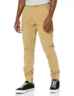 Spodenki męskie - Blend Męskie spodnie broek, brązowe (Sand Brown 75107), 31 EU, brązowy (Sand Brown 75107) - miniaturka - grafika 1