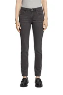 Spodnie damskie - ESPRIT Dżinsy damskie, 922 / szary średni., 31W / 30L - miniaturka - grafika 1