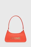 Torebki damskie - Just Cavalli torebka kolor pomarańczowy - miniaturka - grafika 1