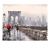 Malowanie po numerach - Malowanie po numerach na ramie, 40x50cm W2697 - miniaturka - grafika 1