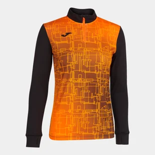 Bluza do biegania dla dziewczyn Joma Elite VIII - Odzież trekkingowa dziecięca - miniaturka - grafika 1