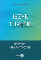 E-booki - języki obce - Język turecki. Minimum gramatyczne - miniaturka - grafika 1