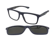 Okulary korekcyjne, oprawki, szkła - Dioptrie szkieł Emporio Armani EA4235 6185/1W - miniaturka - grafika 1
