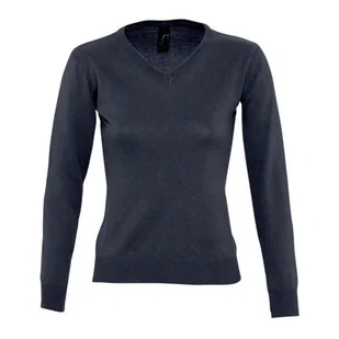 Bluza Damska Galaxy Z Dekoltem V - Bluzy sportowe damskie - miniaturka - grafika 1