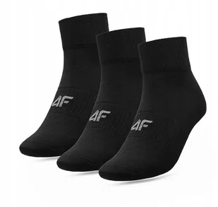 4F 3-PAK MÄSKIE SKARPETKI SKARPETY BAWEĹNA / rozm 39-42 - Skarpetki męskie 4F 3-PAK MÄSKIE SKARPETKI SKARPETY BAWEĹNA / rozm 39-42 - Skarpetki męskie - miniaturka - grafika 1
