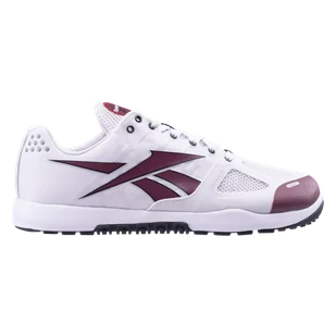 Damskie Buty REEBOK NANO 2.0 100032858 – Biały - Buty sportowe damskie - miniaturka - grafika 1