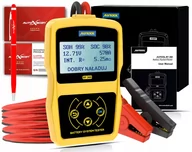 Diagnostyka samochodowa - Tester Akumulatorów 12V Autool BT360 Polski - miniaturka - grafika 1