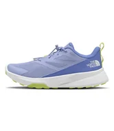 Buty dla chłopców - THE NORTH FACE Dziecięce buty do biegania w terenie Altamesa, fioletowo-miętowy/Virtual Blu, 40, Purple Mint Virtual Blu, 40 EU - miniaturka - grafika 1