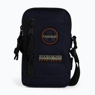 Torby męskie - Saszetka Napapijri H-Voyage Crossover 2 l blu marine - miniaturka - grafika 1