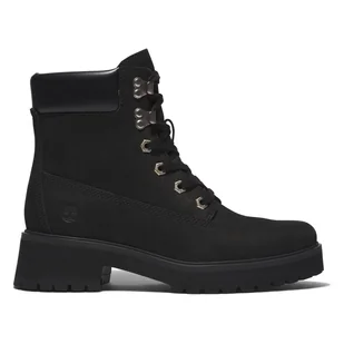Damskie Buty zimowe TIMBERLAND CARNABY COOL 6IN TB0A5NYY0151 – Czarny - Półbuty damskie - miniaturka - grafika 1