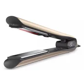 Prostownice i karbownice do włosów - Prostownica do włosów Silk'n SilkyStraight tytanowe płytki podczerwień - miniaturka - grafika 1