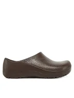 Klapki i japonki męskie - Birkenstock Klapki Profi Birki Fusion 1027210 Brązowy - miniaturka - grafika 1