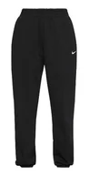 Spodnie sportowe damskie - Damskie Spodnie Nike Sportswear Essential Loose Fit DQ0388-010 XS - miniaturka - grafika 1