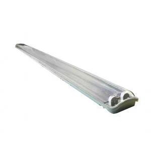 Eko-Light EKH4144 Zestaw Oprawa Hermetyczna 2x120cm + Odb$260y$261nik + 2x18W 4000K - Oprawy, klosze i abażury - miniaturka - grafika 1