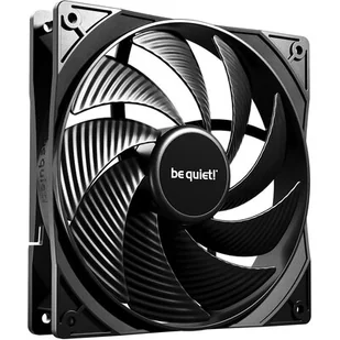 be quiet! Pure Wings 3 PWM high-speed 140mm Czarny - Wentylatory komputerowe - miniaturka - grafika 1