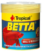 Pokarm dla ryb - Tropical Betta 75ml/17,5g 74462 - miniaturka - grafika 1