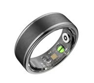 Smartband - Manta OneRing SR01BK-62 62mm Czarny - miniaturka - grafika 1