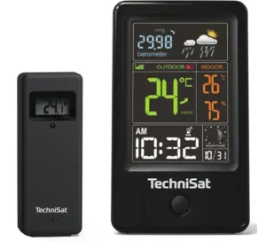 TechniSat Imeteo 400 - Stacje pogodowe - miniaturka - grafika 1