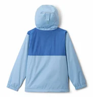 Kurtki i płaszcze dla chłopców - Kurtka wodoodporna chłopięca Columbia RAINY TRAILS II niebieska 2090102431 - miniaturka - grafika 1