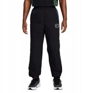 Dresy męskie - Nike M NSW SW AIR PANT WV HM0170-011 L - miniaturka - grafika 1