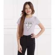 Koszulki męskie - Guess T-shirt | Regular Fit - miniaturka - grafika 1