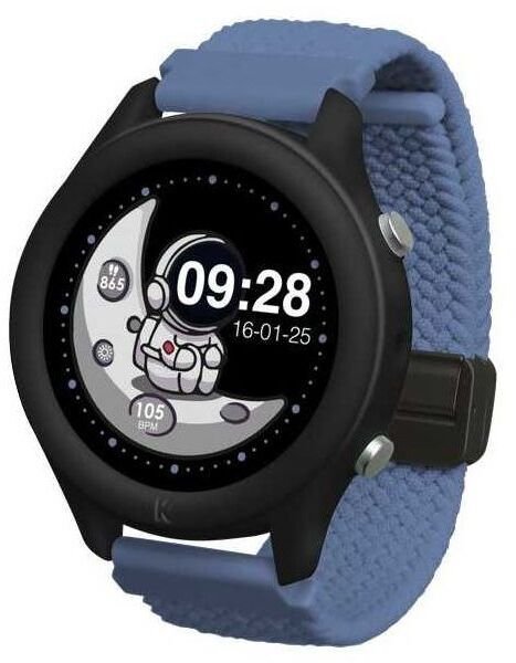 Kidywolf Smart-Watch blue