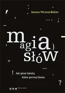 Audiobooki - biznes i ekonomia - Magia słów. Jak pisać teksty, które porwą tłumy - miniaturka - grafika 1