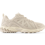 Moda i Uroda OUTLET - Buty męskie New Balance ML610TBC  beżowe - miniaturka - grafika 1