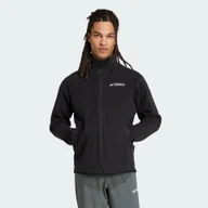 Odzież trekkingowa damska - Kurtka Multi Essentials Full-Zip Fleece - miniaturka - grafika 1